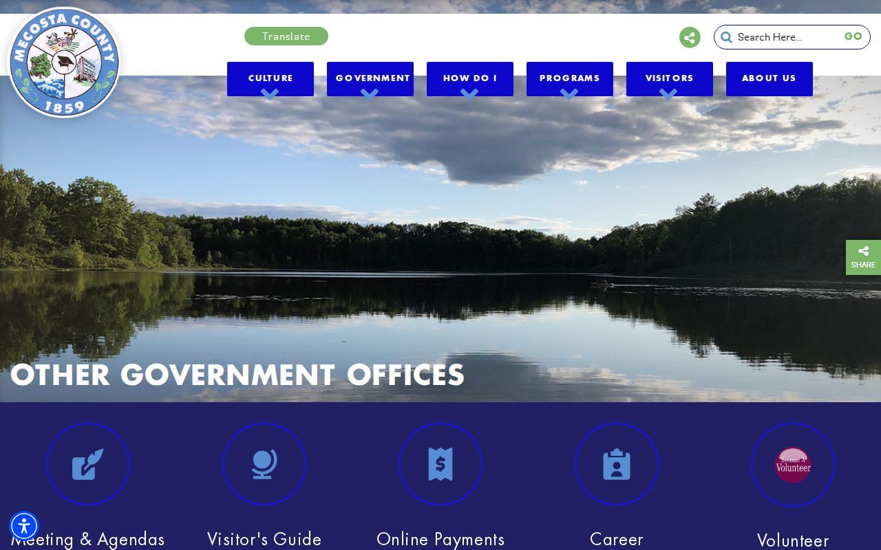 Big Rapids court docket Mecosta County local government directory